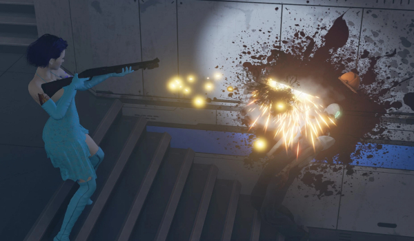 《致命解藥》綠水晶僵尸可被射殺MOD