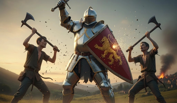 《骑马与砍杀2》坦克与领主MOD