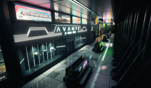 《賽博朋克2077》脆脆廣場恢復(fù)計劃MOD