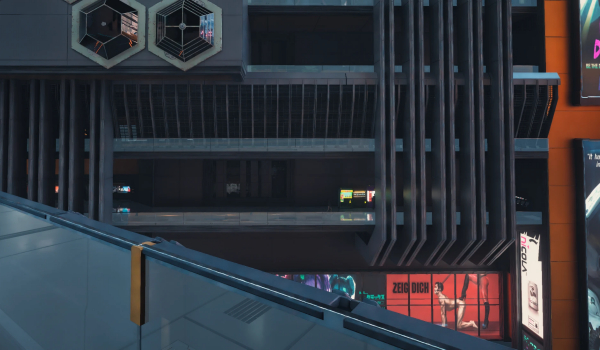 《賽博朋克2077》脆脆廣場恢復(fù)計劃MOD