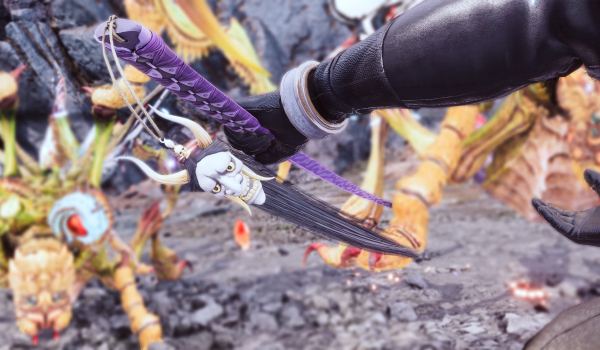 《最終幻想7：重生》吉爾伽美什之劍MOD