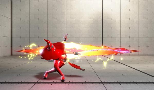 《街頭霸王6》艾葵伊諾風格服裝MOD