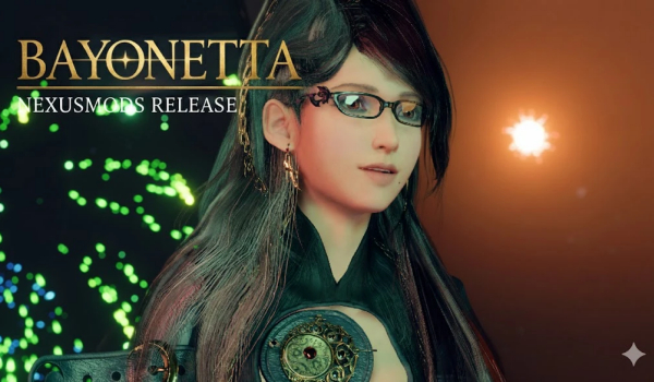 《最終幻想7:重生》貝優妮塔MOD