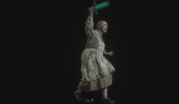 《生化危機(jī)4:重制版》鉆石武器替換村民近戰(zhàn)武器MOD