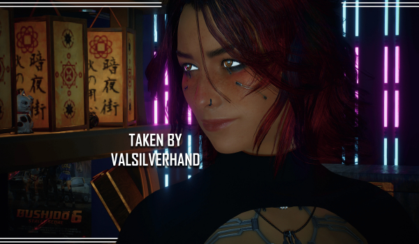 《賽博朋克2077》獵戶座眼瞳CCXL版MOD