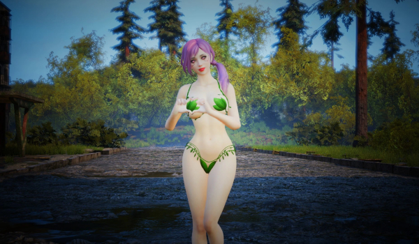 《致命解藥》甘草葉比基尼MOD