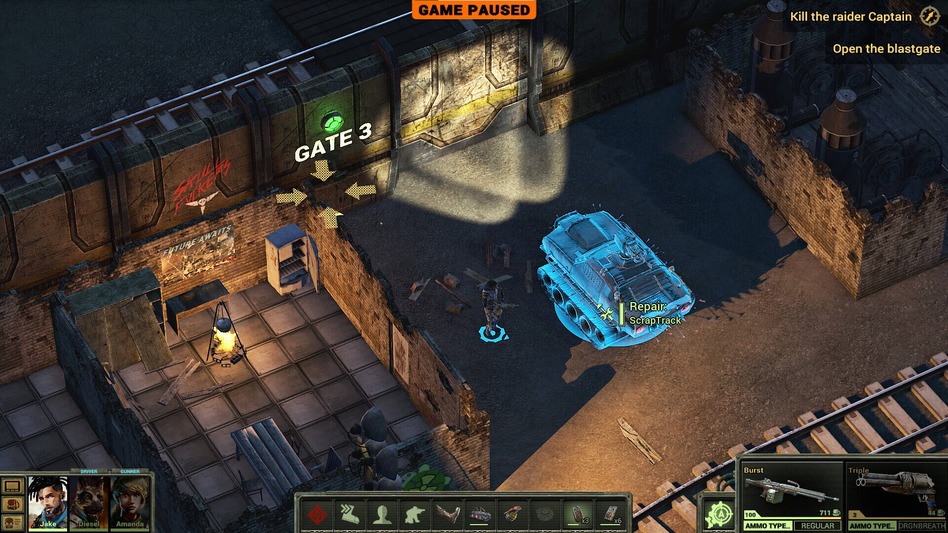 尘风：抵抗壁纸