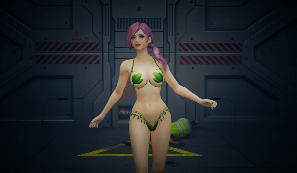 《致命解藥》甘草葉比基尼MOD