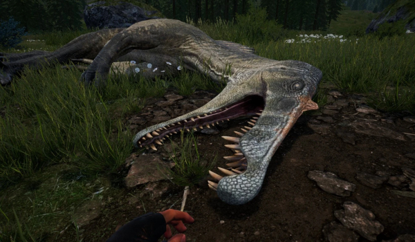 《侏羅紀世界:進化3》更真實的恐龍生態(tài)系統(tǒng)MOD