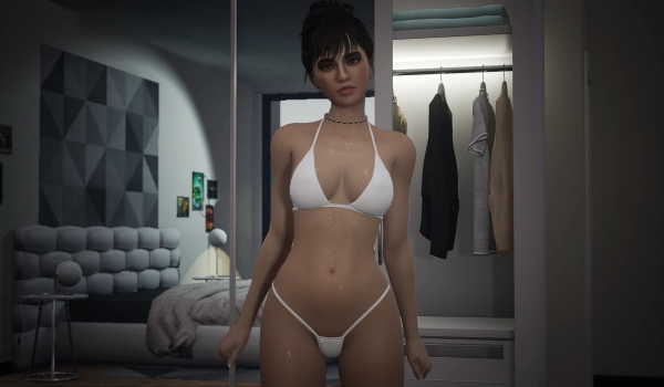 《致命解藥》NPC皮膚包MOD