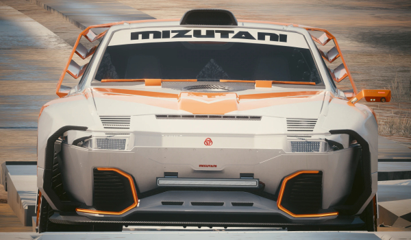 《賽博朋克2077》水谷穗月寬體改裝版MOD