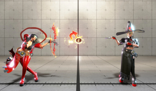 《街頭霸王6》艾葵伊諾風格服裝MOD