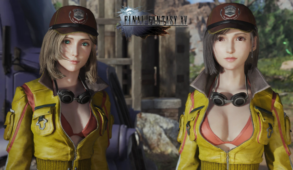 《最終幻想7:重生》希德妮蒂法與愛麗絲三合一MOD