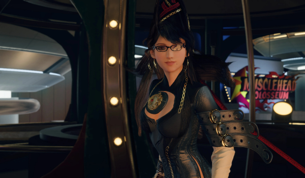 《最終幻想7:重生》貝優妮塔MOD