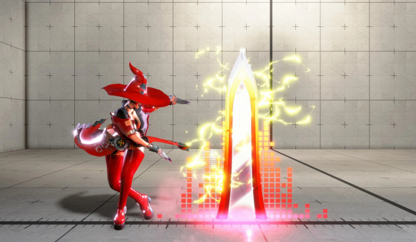 《街頭霸王6》艾葵伊諾風格服裝MOD