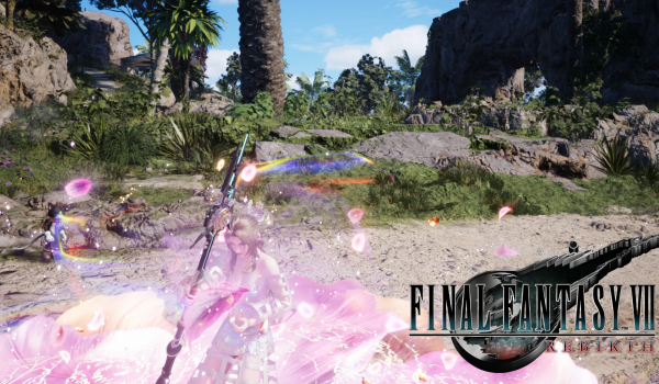 《最終幻想7:重生》愛麗絲魔晶石套裝MOD