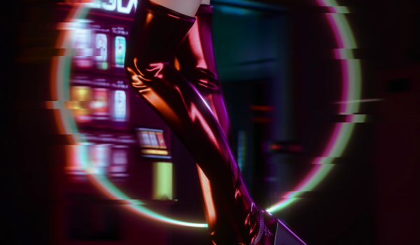 《賽博朋克2077》布拉茨靴MOD