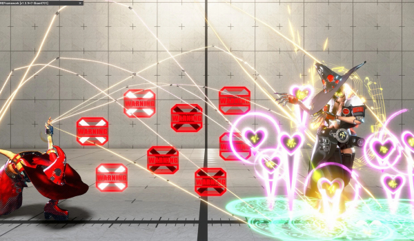 《街頭霸王6》艾葵伊諾風格服裝MOD