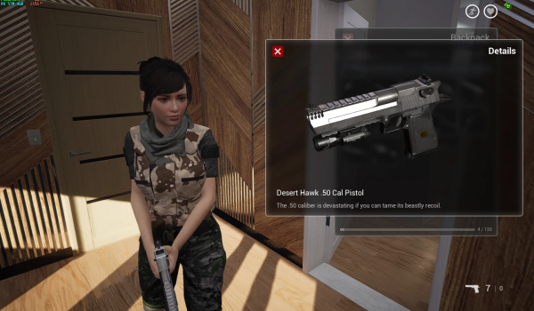 《致命解藥》無后坐力MOD