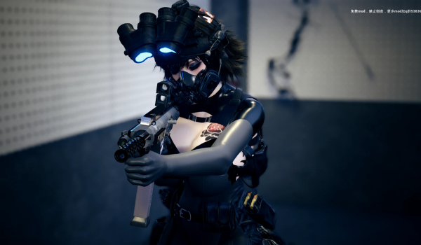 《致命解藥》安特雷斯沖鋒槍商店MOD