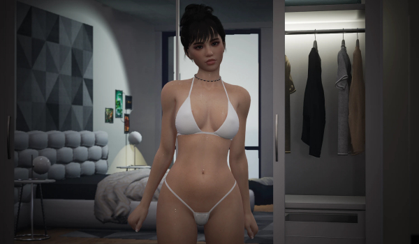 《致命解藥》NPC皮膚包MOD