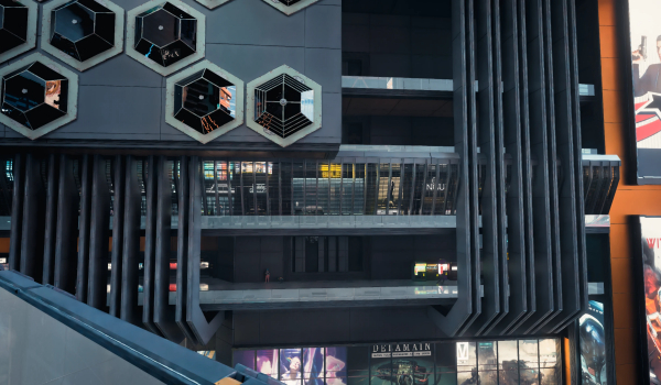 《賽博朋克2077》脆脆廣場恢復(fù)計劃MOD