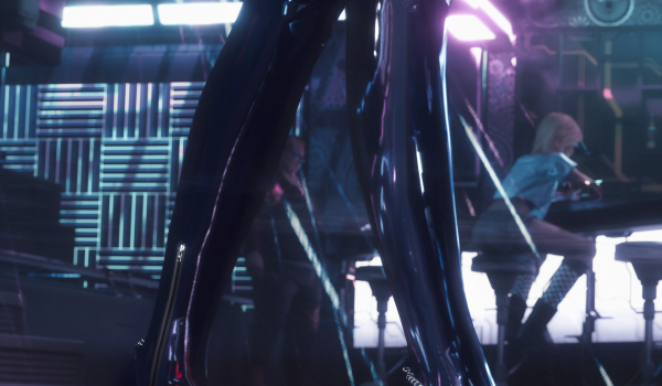 《賽博朋克2077》布拉茨靴MOD