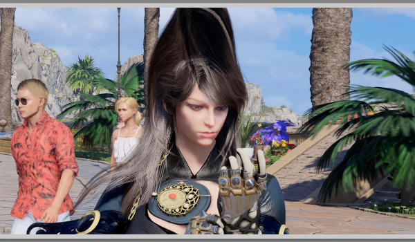 《最終幻想7:重生》貝優妮塔MOD