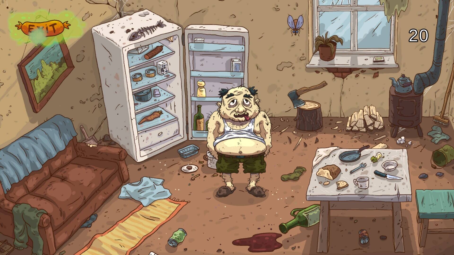 关于放屁的故事