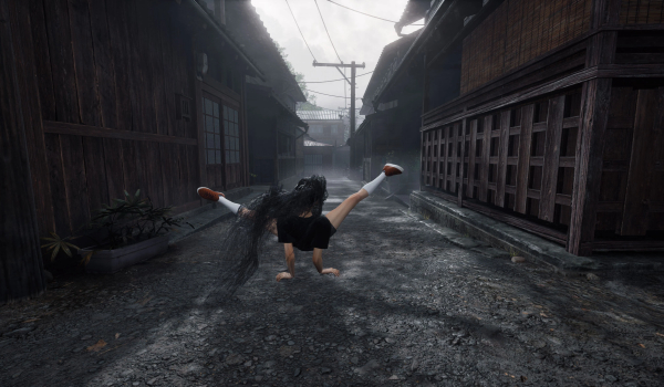 《寂靜嶺f》舞蹈雛子追加模組MOD