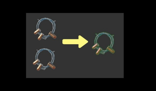 《逃離鴨科夫》低等級圖騰合并MOD