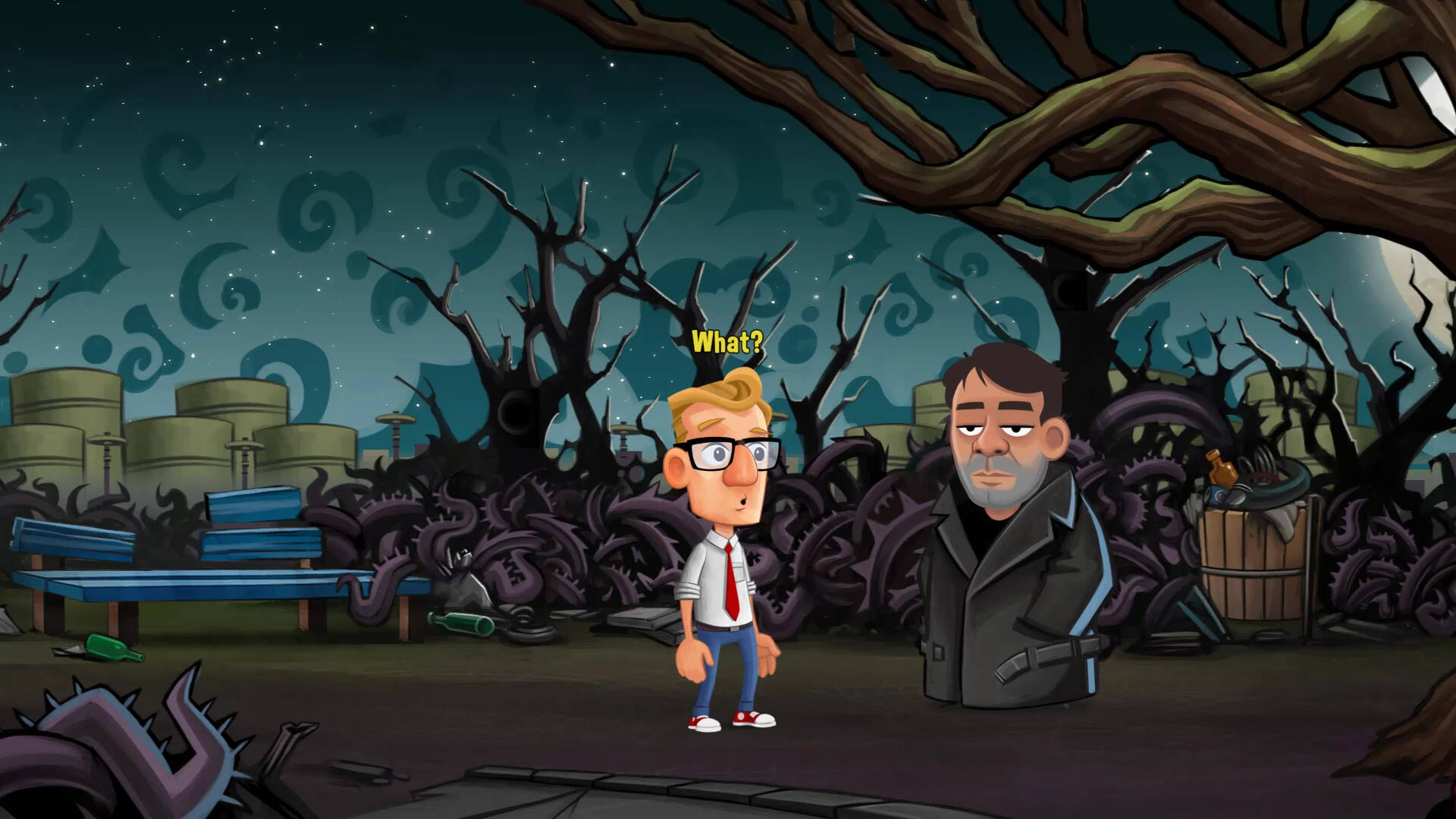 怪客贾斯丁的骇客时刻壁纸