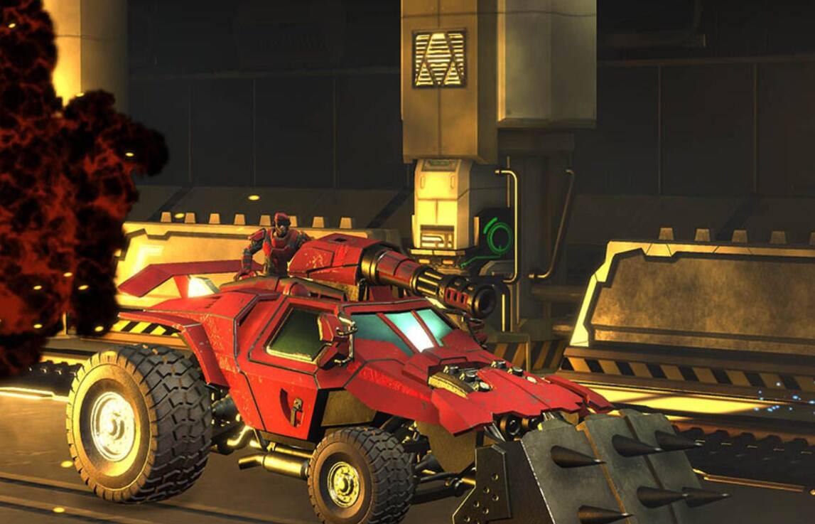 魂斗罗:加鲁加行动