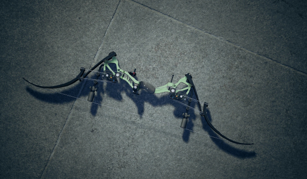 《致命解藥》復(fù)合弓2型MOD