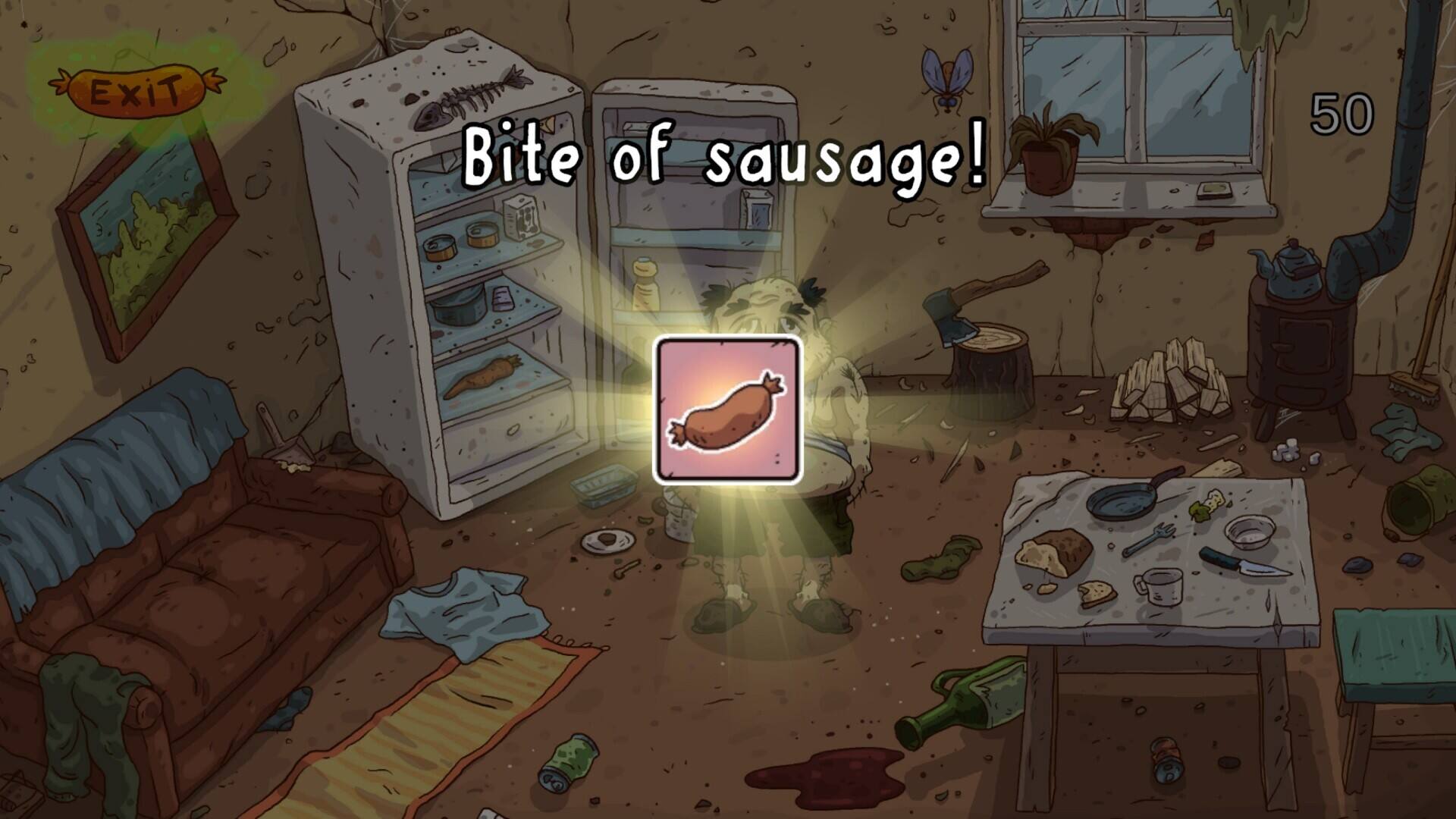 关于放屁的故事壁纸