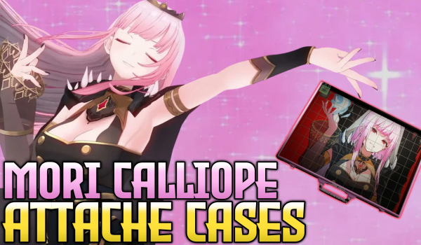 《生化危機4：重制版》森美聲同款公文箱MOD