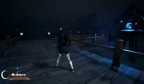 《寂靜嶺f》略微改善的鏡頭視角MOD