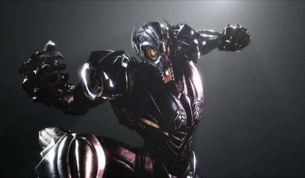 《街頭霸王6》漫威爭鋒奧創MOD