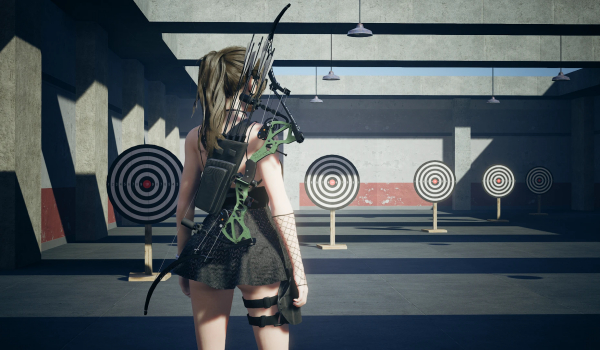 《致命解藥》復(fù)合弓2型MOD