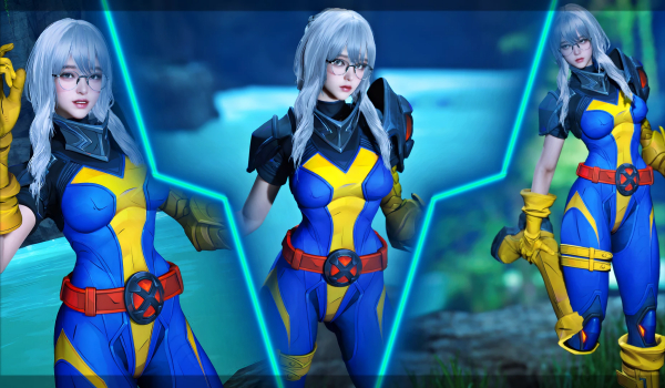 《剑星》秘客X战警复古款MOD