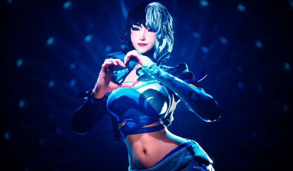 《劍星》露娜雪服裝MOD