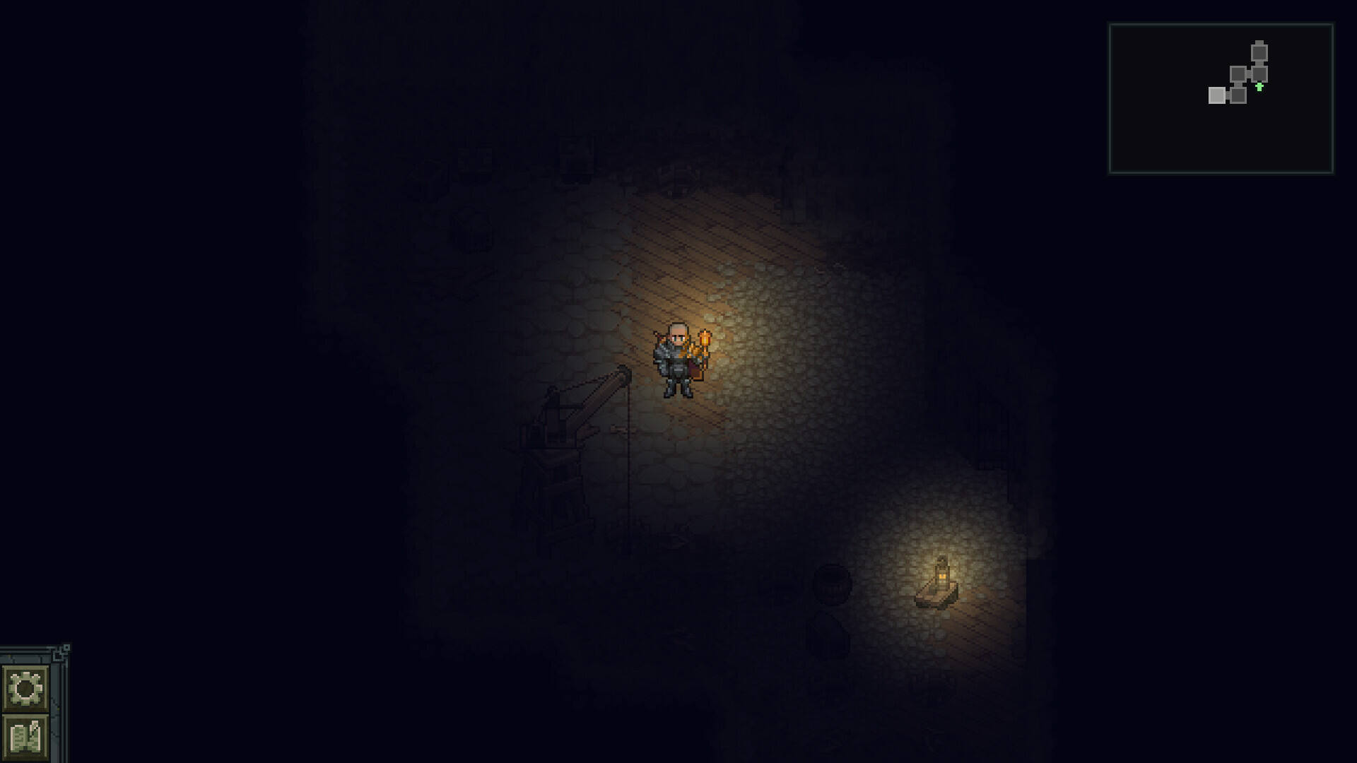 拓路者：漂泊之刃壁纸