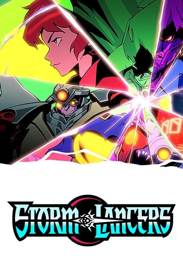 风暴枪骑兵下载