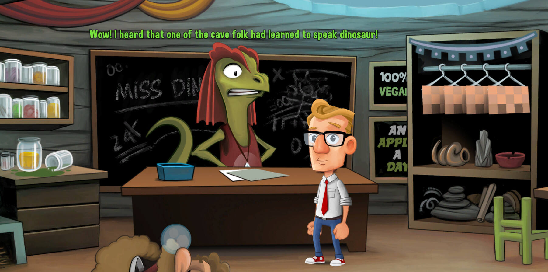 怪客贾斯丁的骇客时刻壁纸