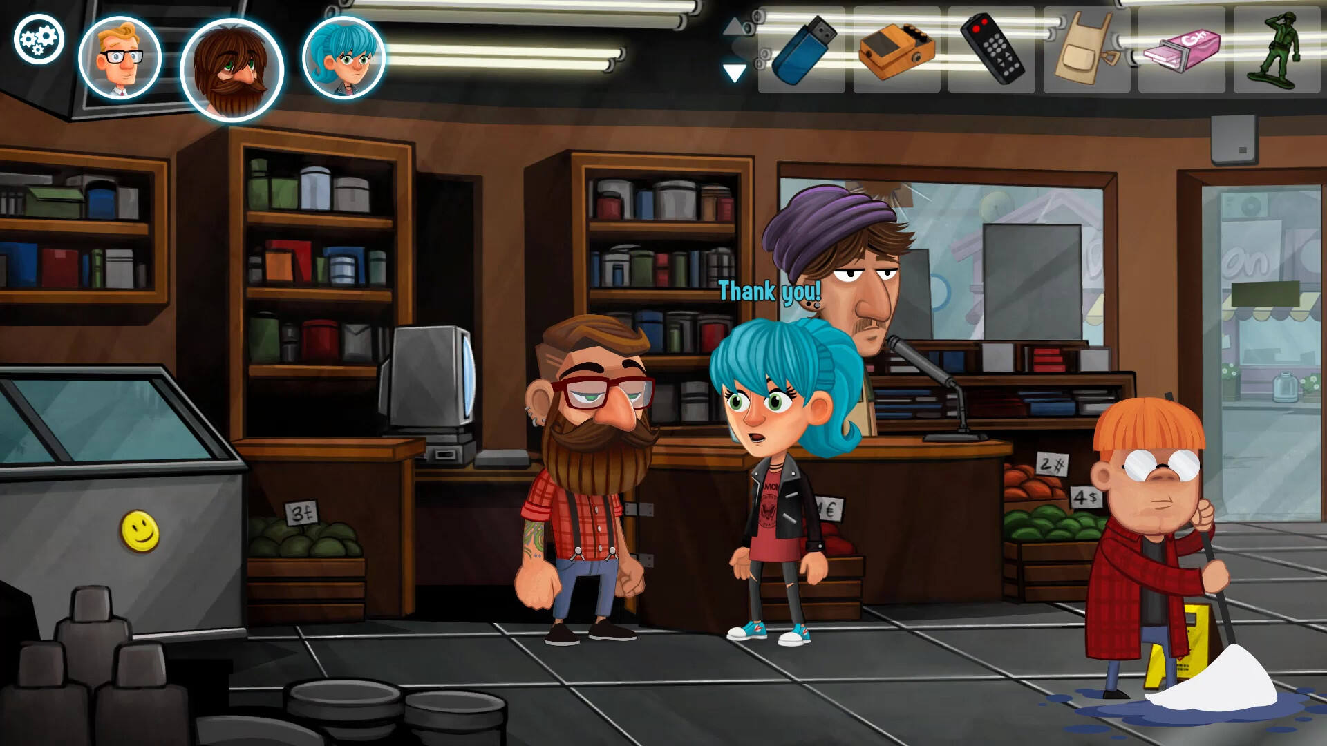 怪客贾斯丁的骇客时刻壁纸