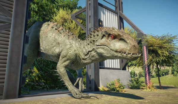 《侏羅紀(jì)世界：進(jìn)化3》更逼真暴虐霸王龍MOD