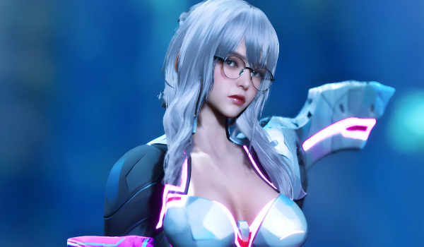 《劍星》安吉拉詩蔻蒂MOD