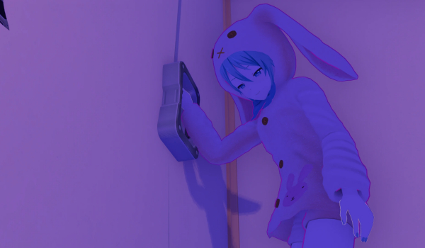 《米塔MiSide》初音未来特色游戏重制模组MOD