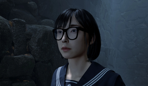 《寂靜嶺f》雛子簡易眼鏡MOD