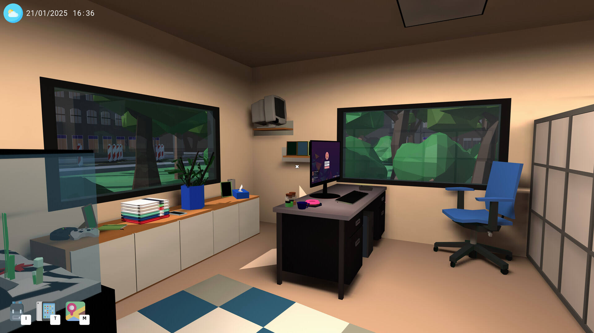 IT专家模拟器截图